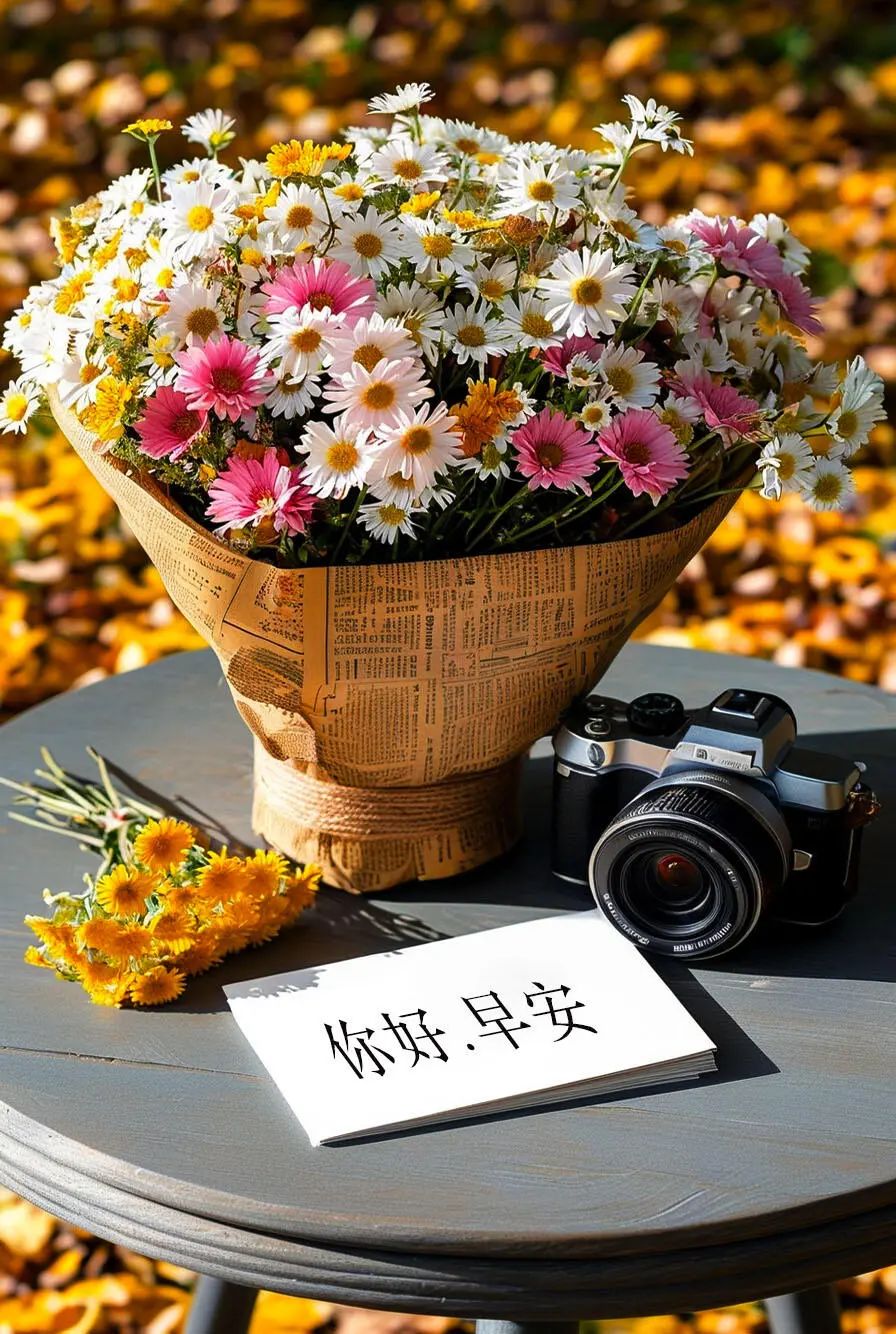 “²⁰²⁴/₁₁.₁₀李白：早安朋友圈文案已送达”-7959-1