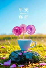 “²⁰²⁴/₁₁.₁₀李白：早安朋友圈文案已送达”-7959-7