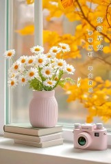 “²⁰²⁴/₁₁.₁₀李白：早安朋友圈文案已送达”-7959-6