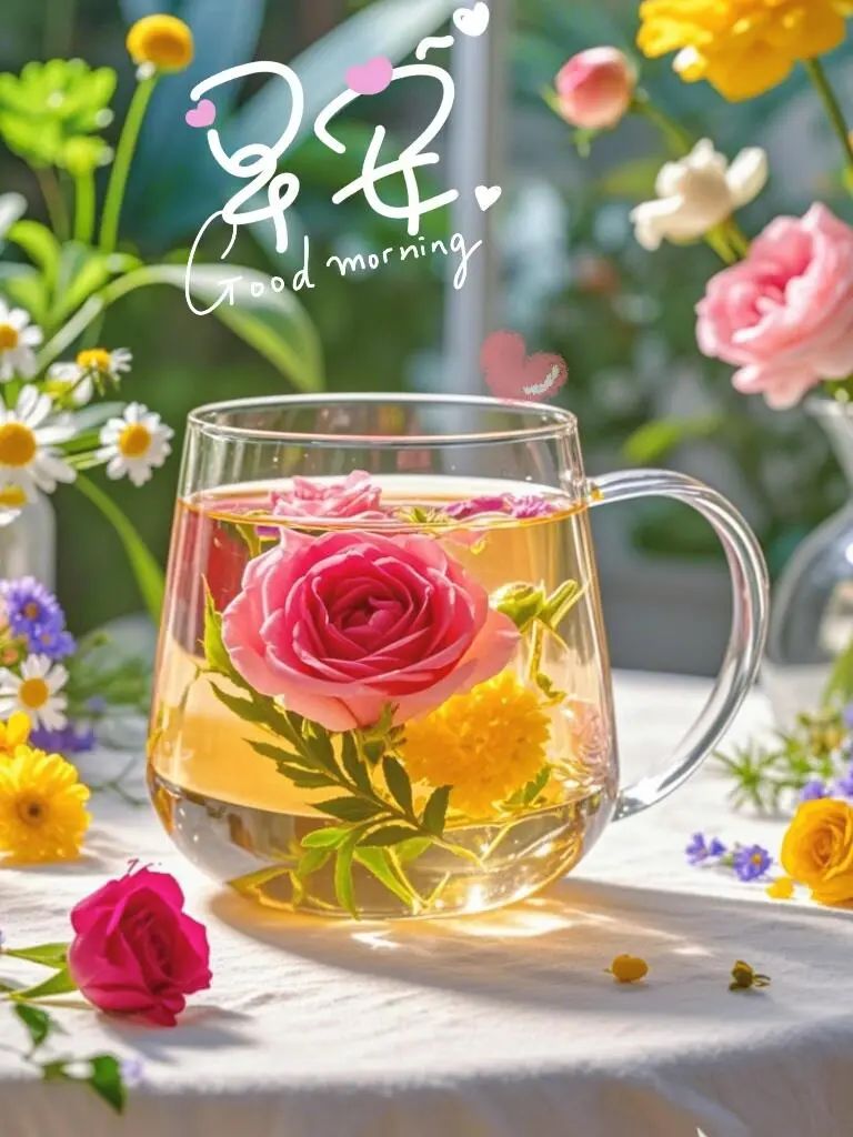 “²⁰²⁴/₁₁.₁₀李白：早安朋友圈文案已送达”-7959-8