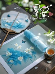 “²⁰²⁴/₁₁.₁₄鲁迅：今天我来了-属于你的早安问候”-7989-3