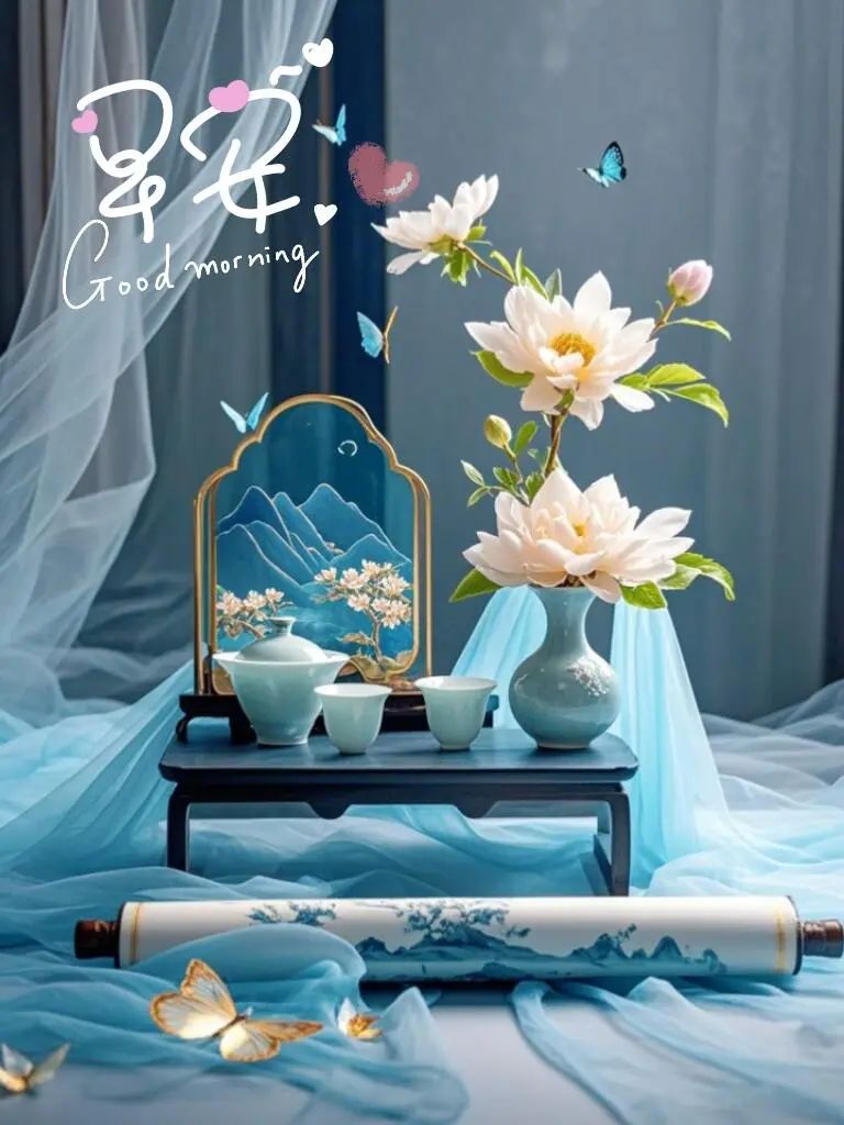 “²⁰²⁴/₁₁.₁₃李白：今日的早安文案来了”-7992-9