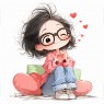 “句子不黄，撩人很强”-8033-5