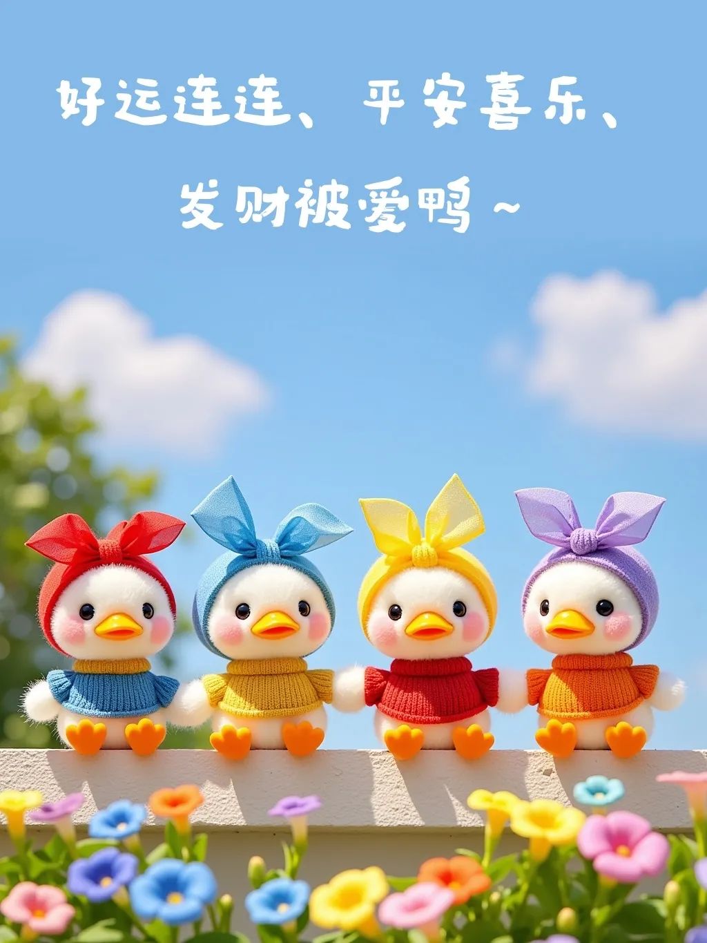 早安朋ᩚ友ᩚ圈ᩚ文案 ²⁰²⁴/₁₁.₀₉ ：新的一天，开心+⁹⁹⁹，好运+⁹⁹⁹，幸福+⁹⁹⁹，健康+⁹⁹⁹˗ˏˋ-8075-2