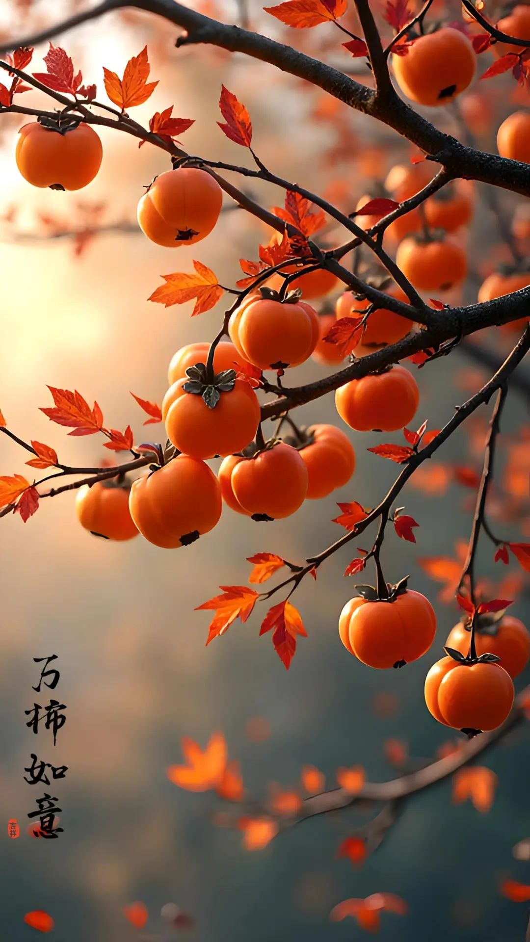 快立冬了，朋友圈的＂早安文案＂这样发温暖又治愈-8078-4