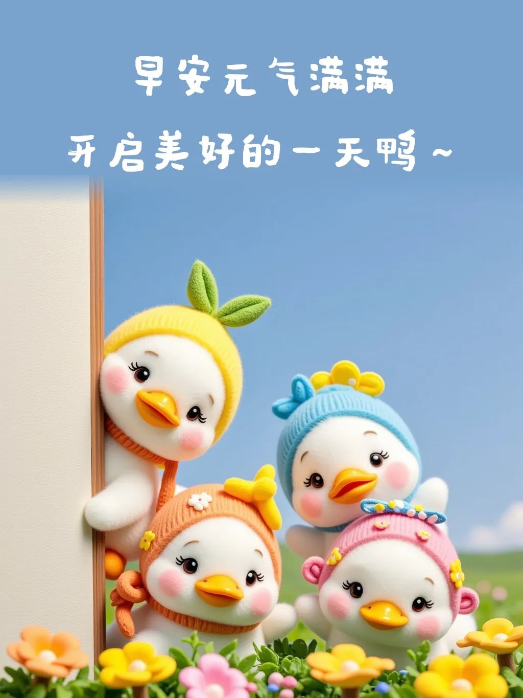 “早安朋ᩚ友ᩚ圈ᩚ文案 ²⁰²⁴/₁₁.₁₉：带着微笑前行，去遇见好运”-8143-1