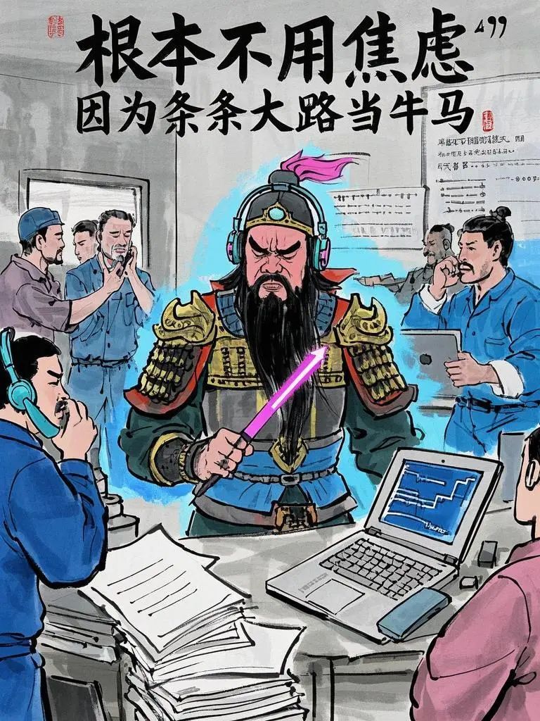 “上班时就这样发，去笑死你的朋友圈”-8280-2