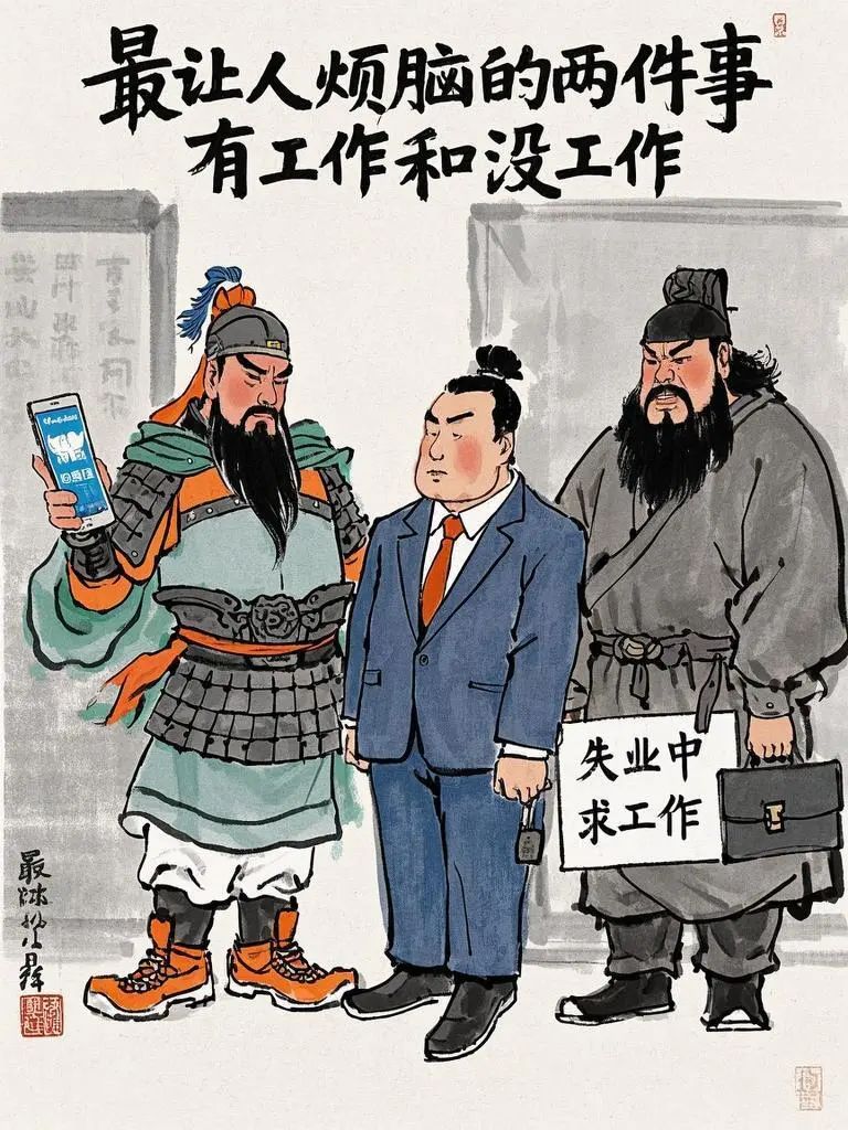 “上班时就这样发，去笑死你的朋友圈”-8280-5