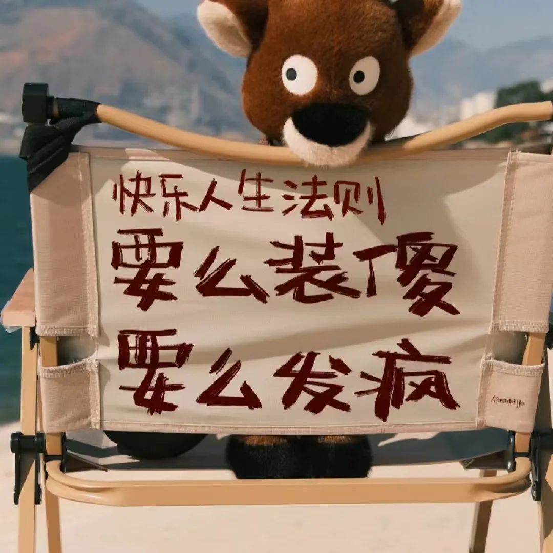 “人生歪理，句句真理”-8574-4
