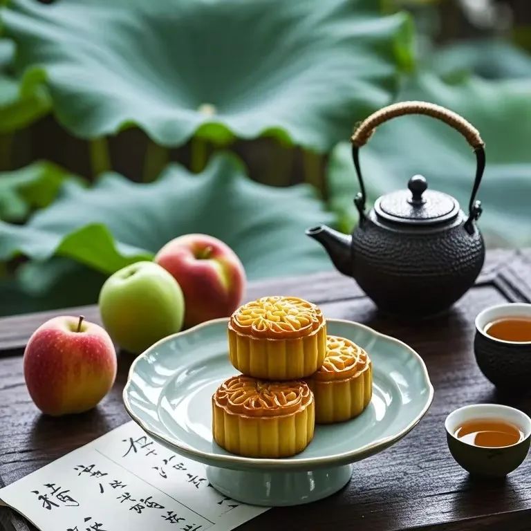 中秋，一定要这样发朋友圈-8648-3