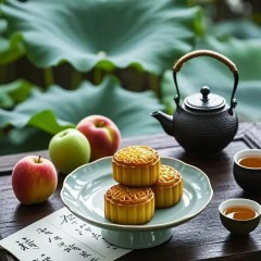 中秋，一定要这样发朋友圈-8648-3