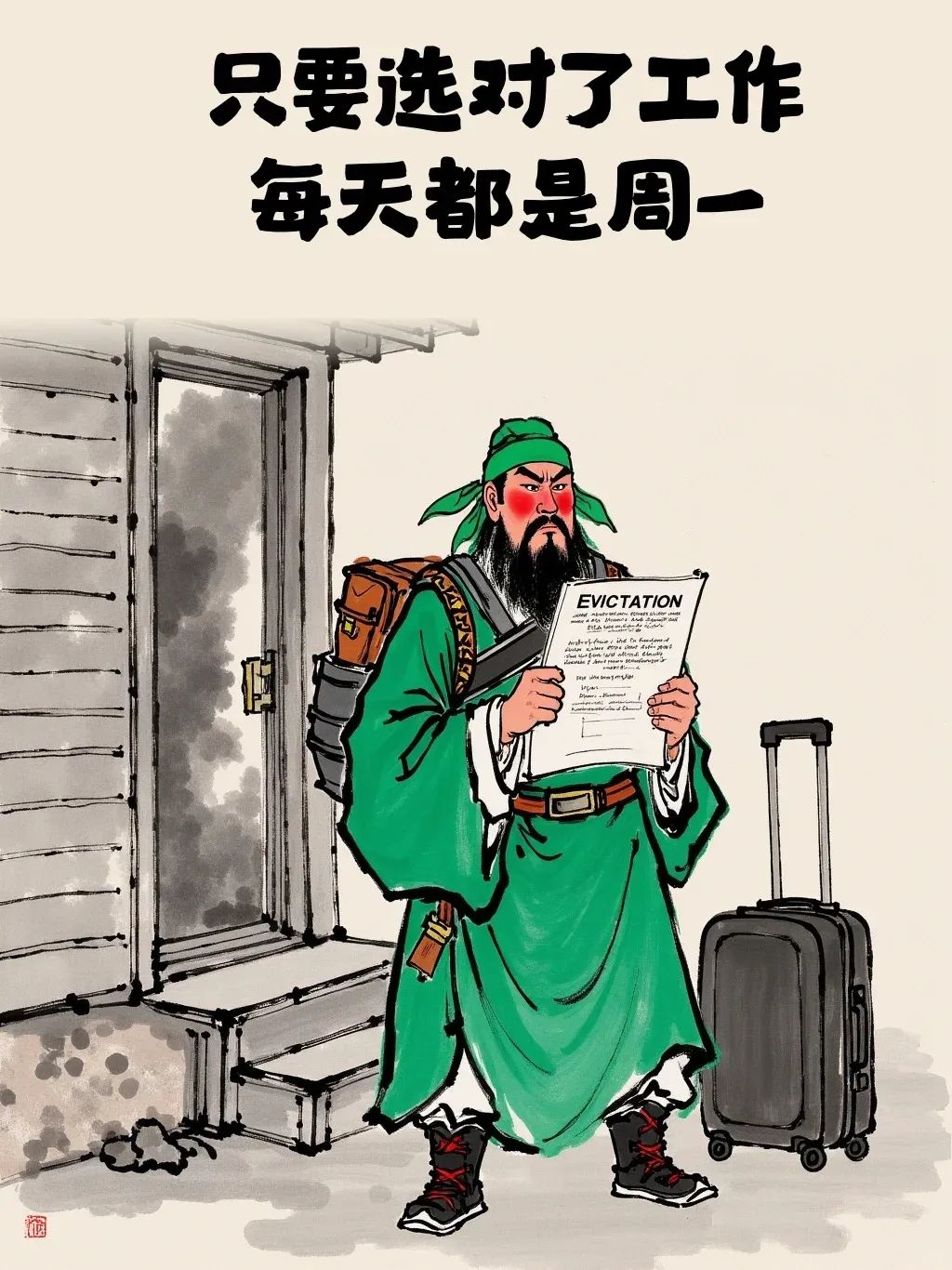 “上班牛马这样发，100%笑死你朋友圈”-8833-5