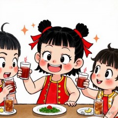 “年后串亲戚被问：“你上班工资多少？”别只会说“没多少”，高情商的人这样回复”-8875-5