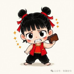 “年后串亲戚被问：“你上班工资多少？”别只会说“没多少”，高情商的人这样回复”-8875-10