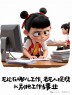 “这才是上班最绝的姿态.....”-8920-3