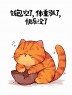 “节后上班第一天，同事问