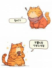 “当异性问“你多大了”，这么回，笑趴他”-4763-1