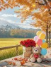 “ ²⁰²⁴/₁₁.₁₃ᵕ̈ 朋友圈🥂早安文案˗ˏˋ🧡ˎˊ˗ ”-5328-2