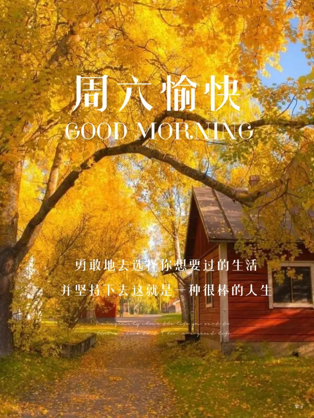 “˗ˋˏ早安朋友圈文案ˎˊ˗²⁰²⁴/₁₁.₀₂：常欢愉，皆胜意”-5413-2