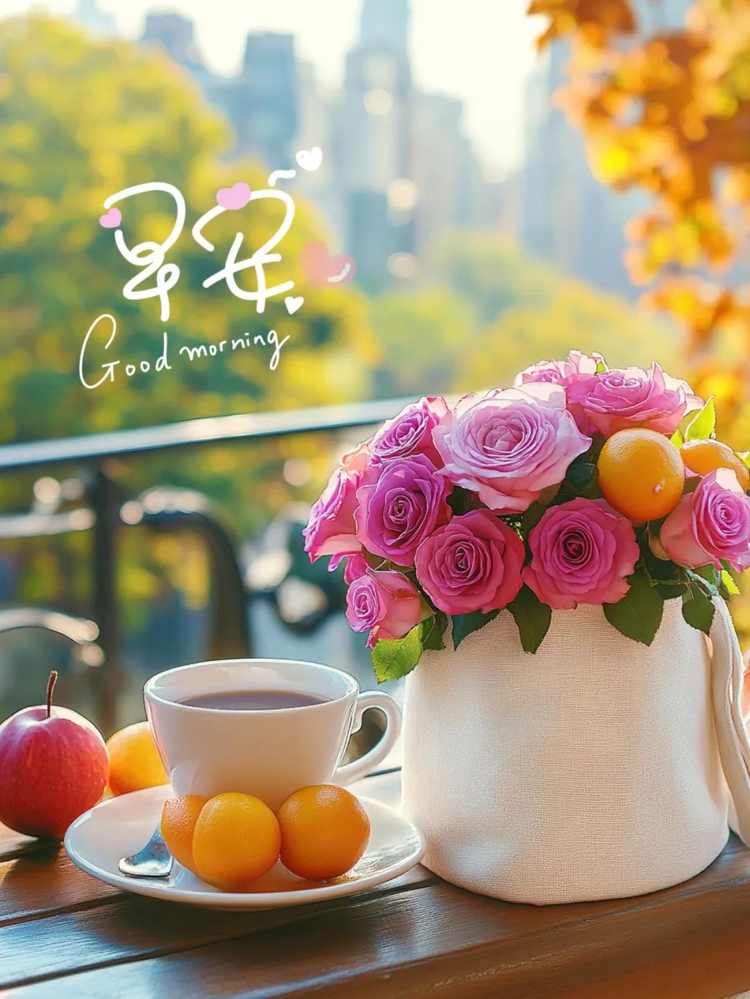 “ ²⁰²⁴/₁₀.₂₀ᵕ̈朋友圈🥂早安文案˗ˏˋ🧡ˎˊ˗ ”-5497-1