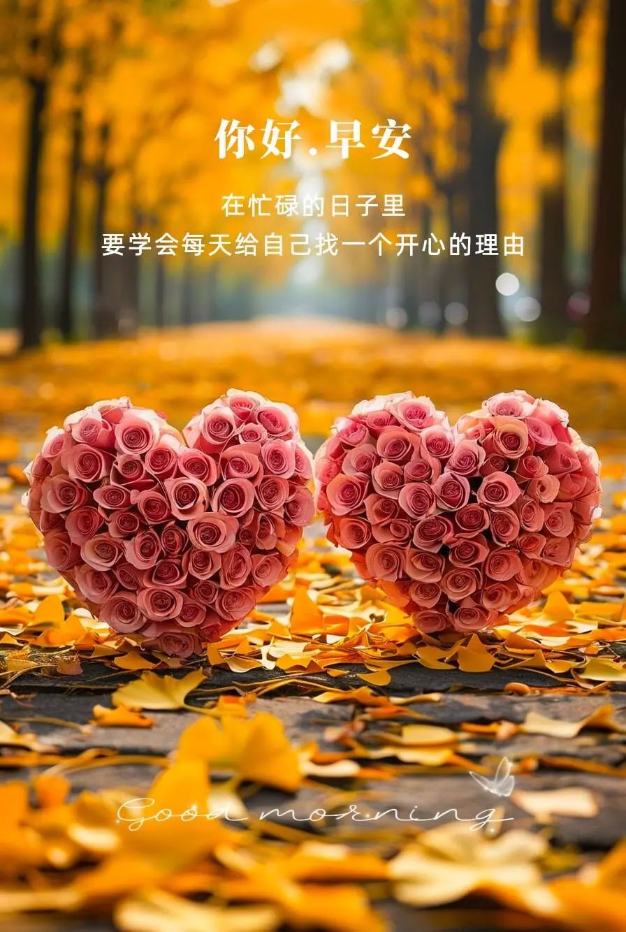 “ ²⁰²⁴/₁₀.₁₉ᵕ̈朋友圈🥂早安文案˗ˏˋ🧡ˎˊ˗ ”-5503-1
