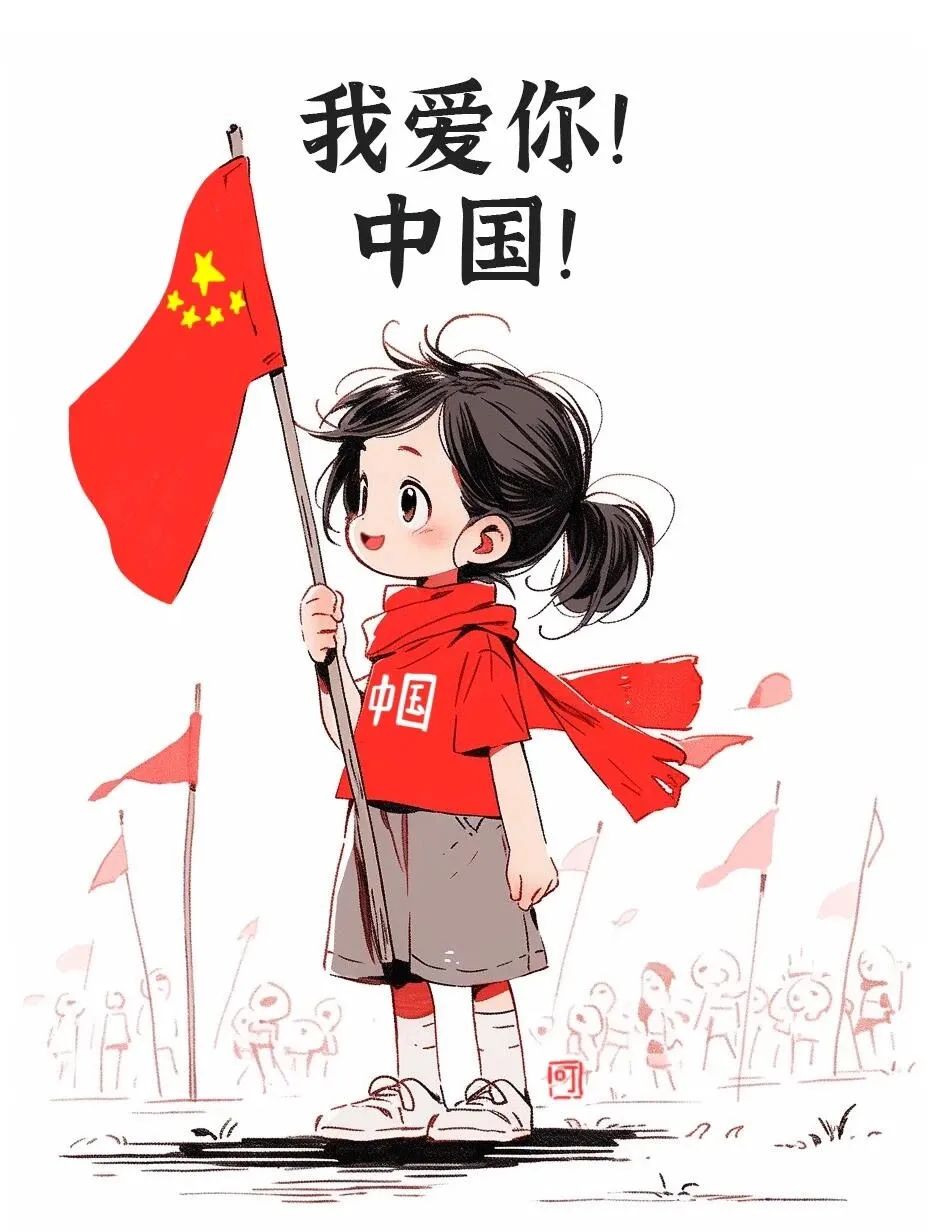 “答应我，10月1号朋友圈一定要这样发”-5587-2