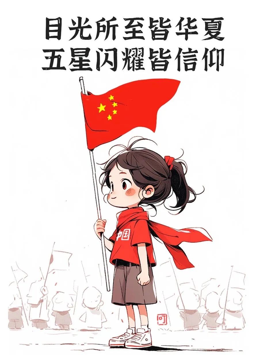 “答应我，10月1号朋友圈一定要这样发”-5587-9