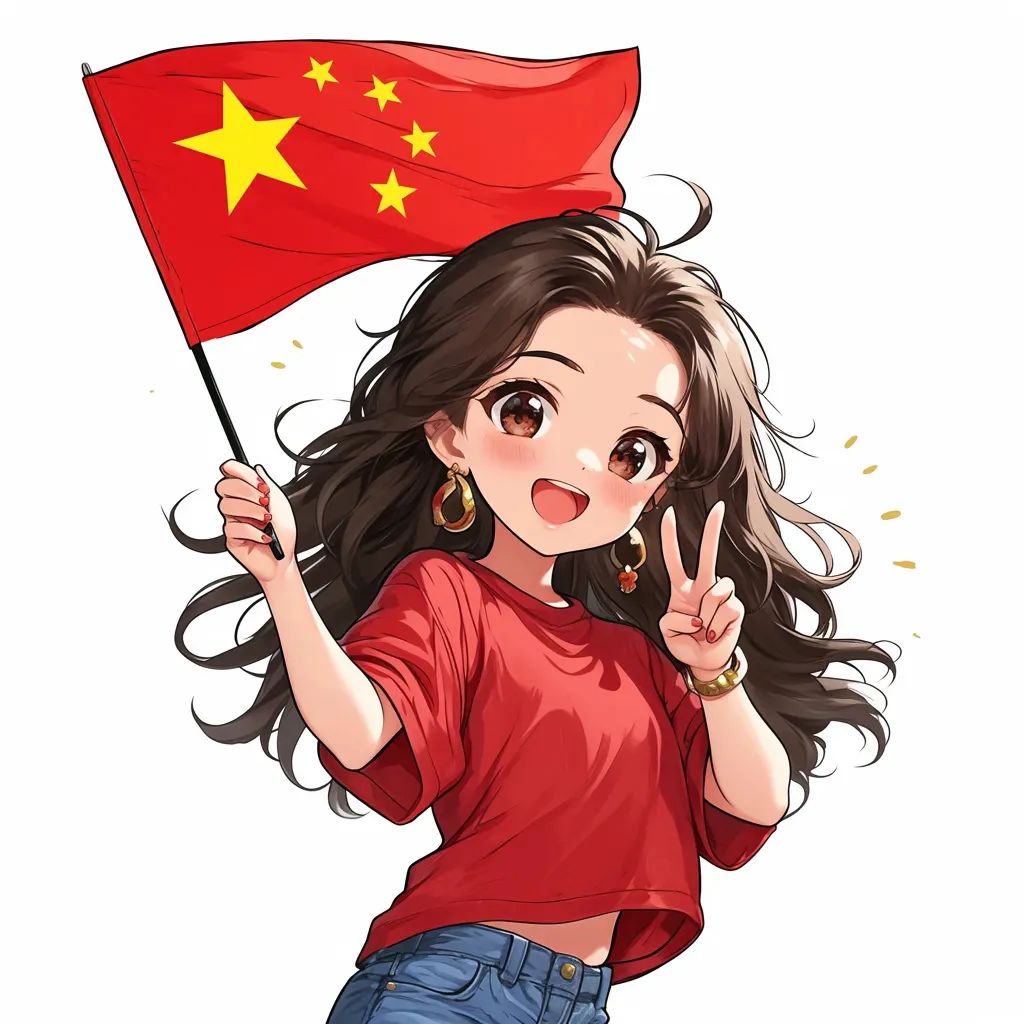 “10月1日国庆节文案，句句封神”-5591-4
