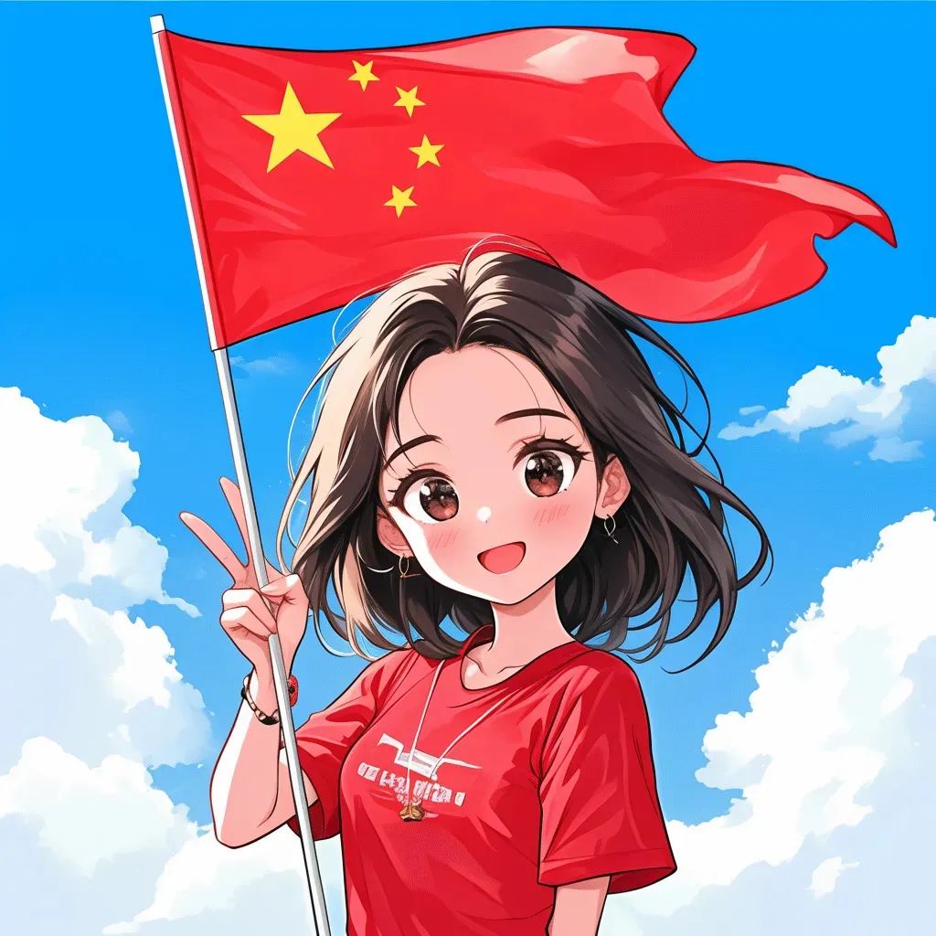 “10月1日国庆节文案，句句封神”-5591-3