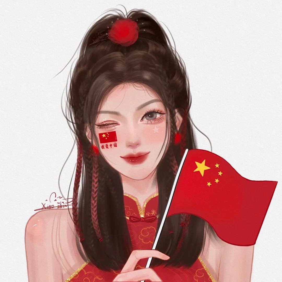 “10月1日国庆节文案，句句封神”-5591-9