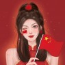 “ 10月1日国庆节这样发，赞爆你的朋友圈”-5595-51