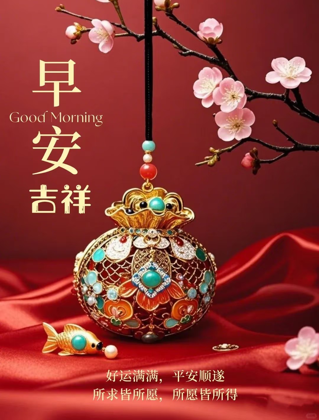 “₀₆.₁₁早安朋友圈祝福文案，周三愉快，开启元气满满的美好一天！”-5684-3