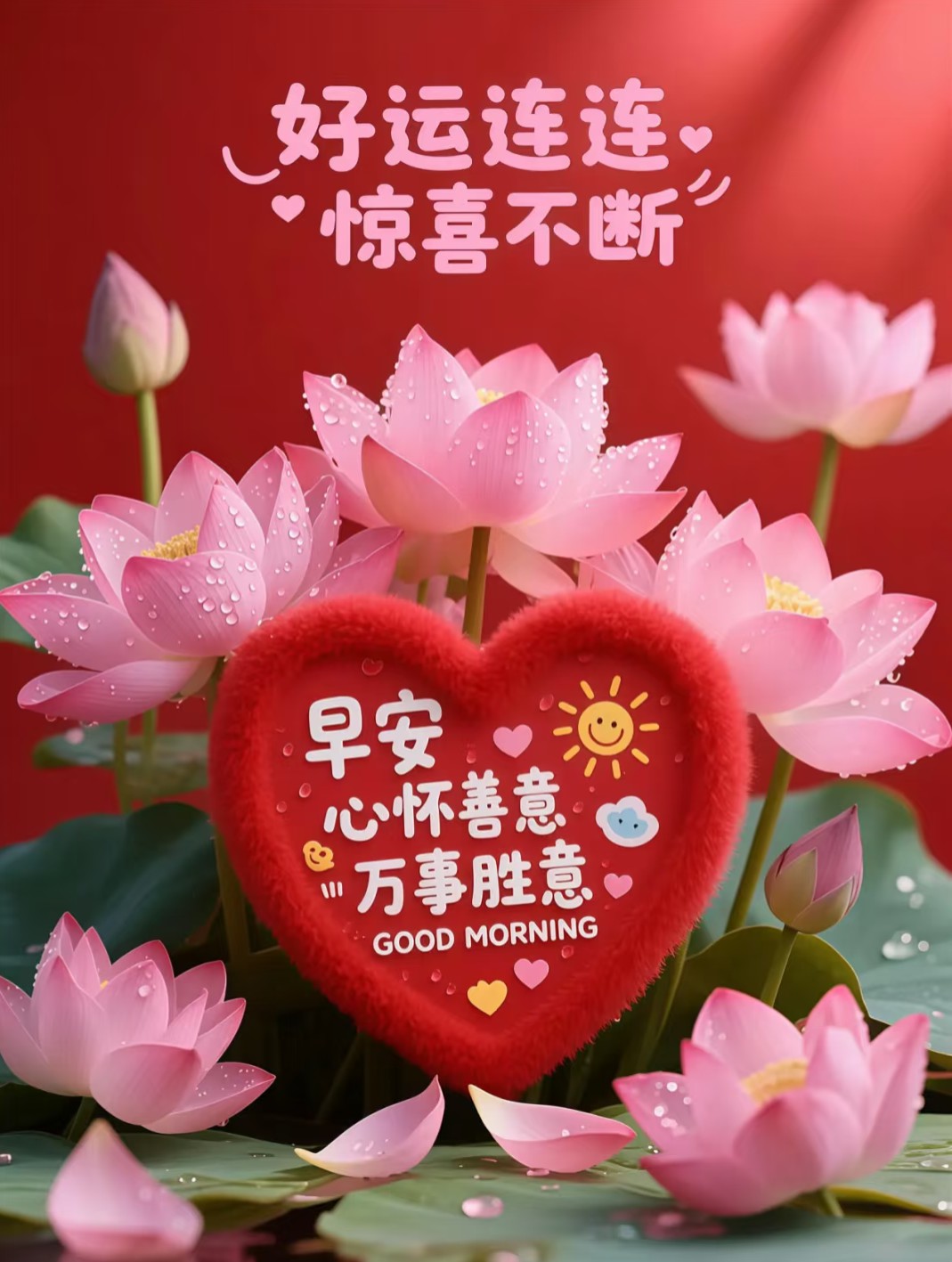 ˗ˏˋ「早安」朋友圈文案一定要这样发，人人点赞，周末愉快ˎˊ˗-5688-1