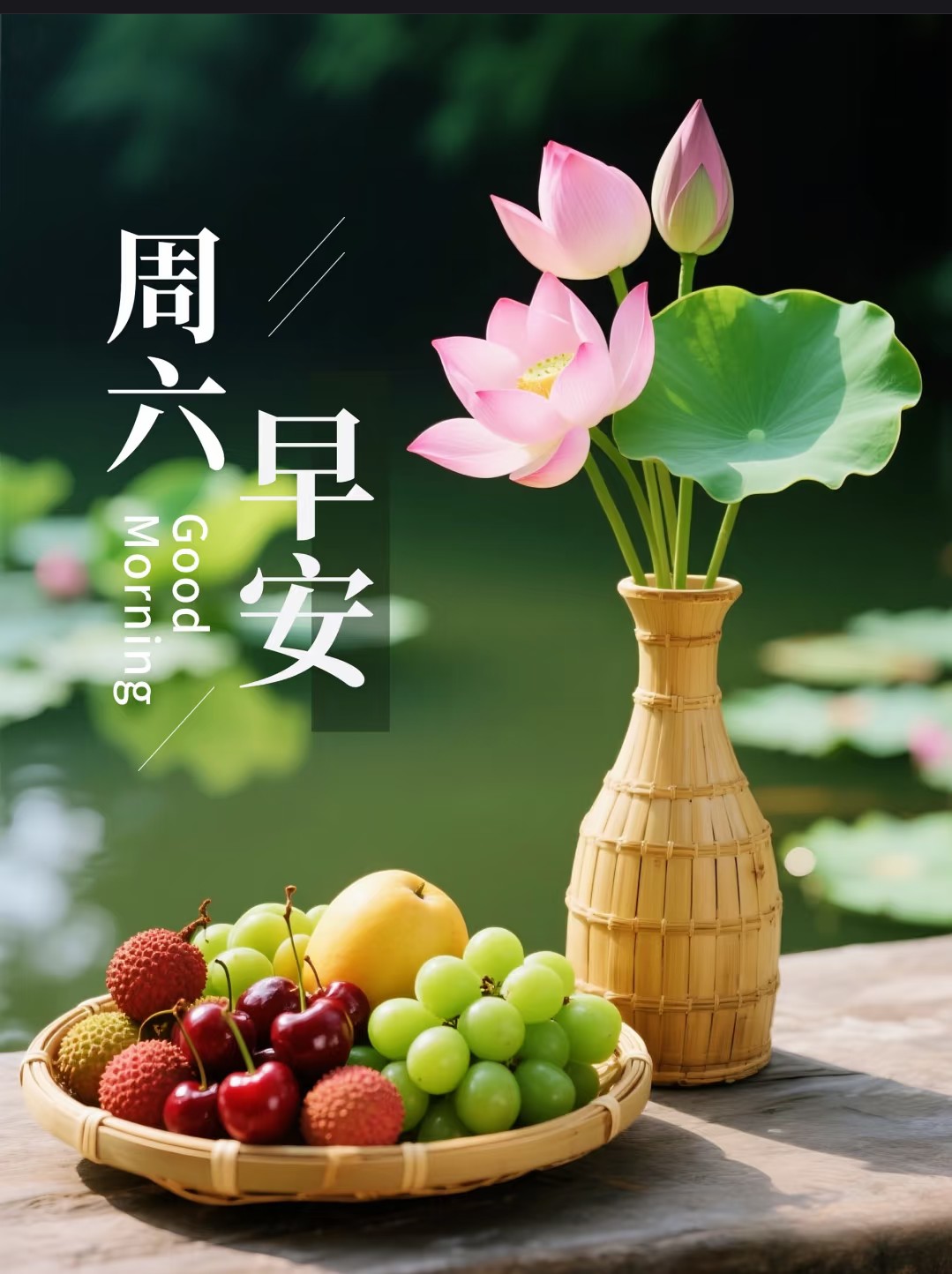 ˗ˏˋ「早安」朋友圈文案一定要这样发，人人点赞，周末愉快ˎˊ˗-5688-3