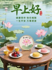 ᰔᩚᐝ²⁰²⁵/₀₆.₀₆6月6日六六大顺早安祝福文案和美图！祝高考学子「金榜题名」～Best wishes!-5689-5