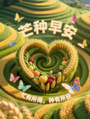 原创首发：你想要的芒种节气最治愈美图与早安祝福语，来了！-5690-6
