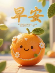 “「早安」朋友圈一定要这样发，没有舍得屏蔽你”~🧡原创首发早安美图-5692-1