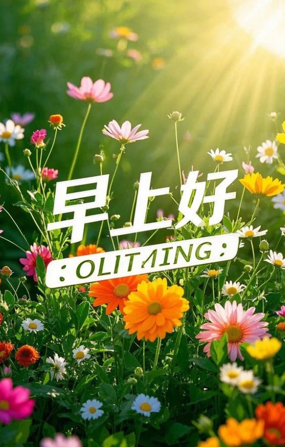 “「早安」朋友圈一定要这样发，没有舍得屏蔽你”~🧡原创首发早安美图-5692-2