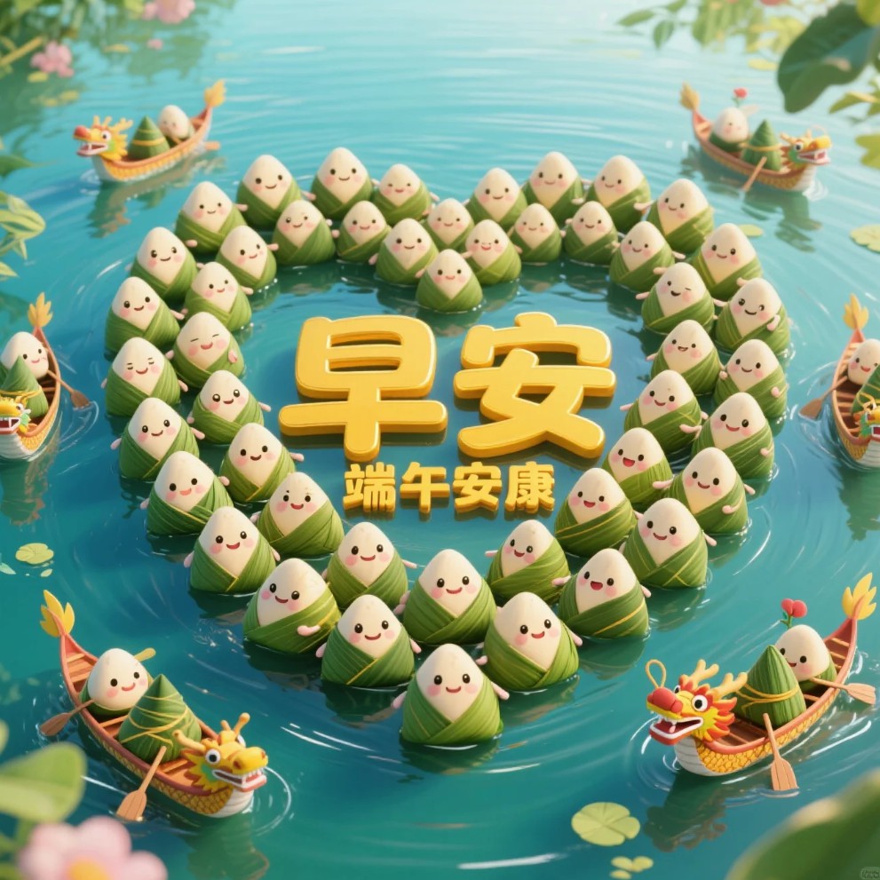 “5月31号端午节，「早安」朋友圈一定要这样发”-5696-2