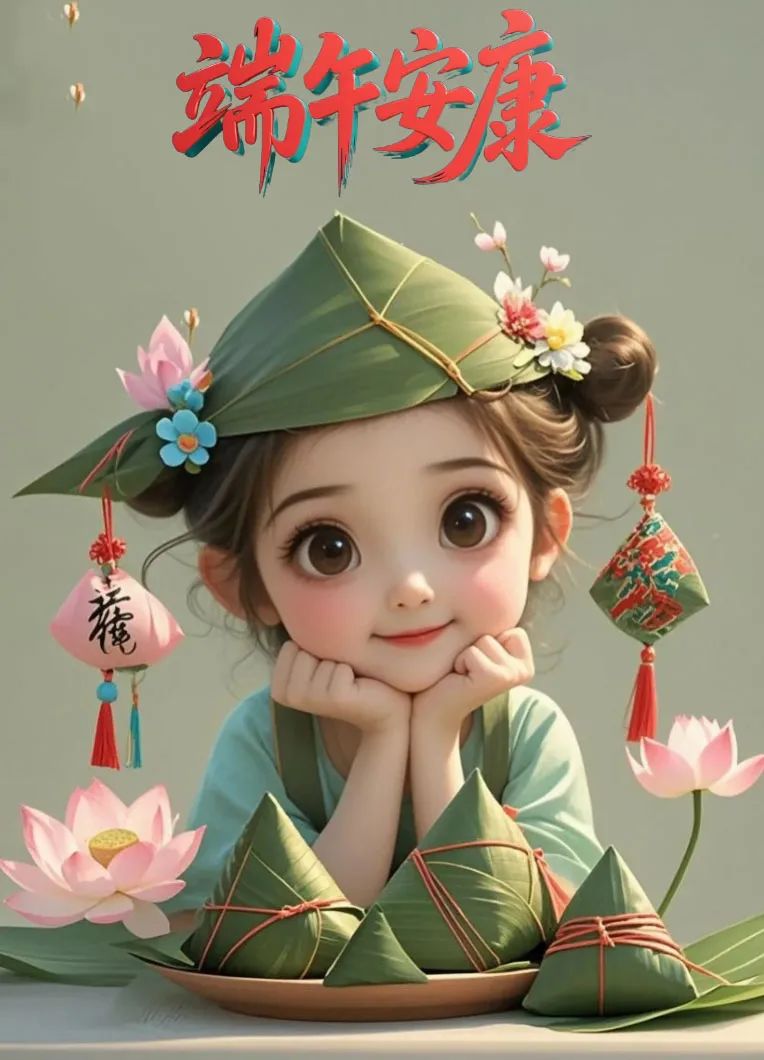“5月31号端午节，「早安」朋友圈一定要这样发”-5696-5