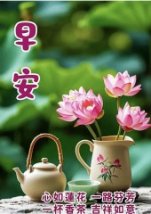 “「早安」这样发，元气满满的一天”-5701-1
