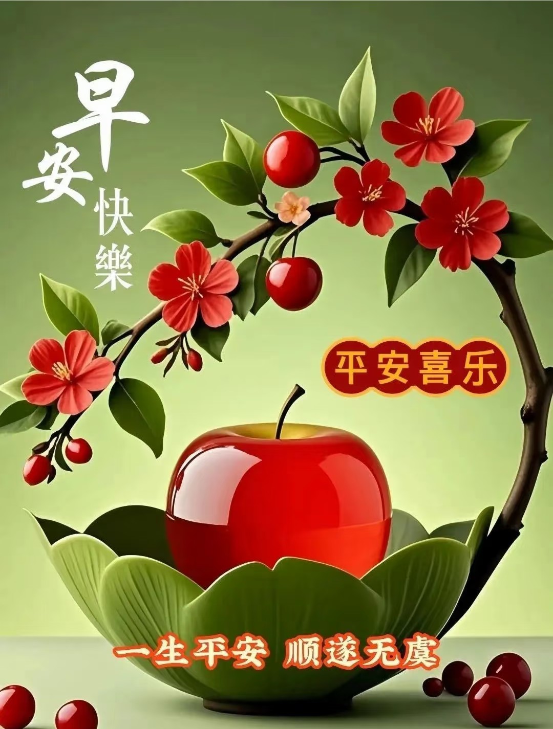 “「早安」这样发，元气满满的一天”-5701-5