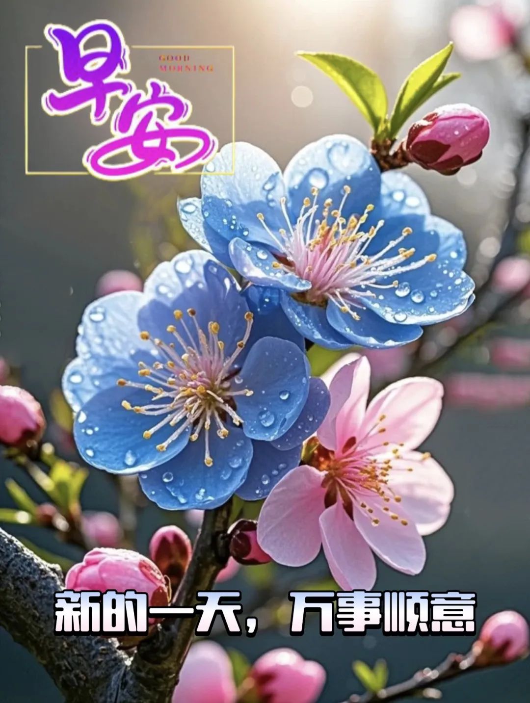 “告别千篇一律的早安，这些古风文案开启元气满满的一天!”Ⅱ原创首发早安美图！-5706-2