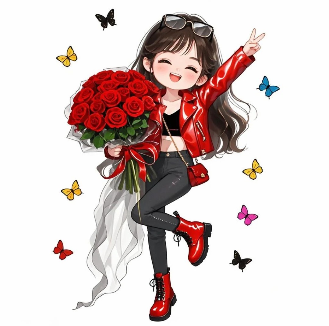 “「520早安」对异性这么撩🥳，想你一整天”-5713-4