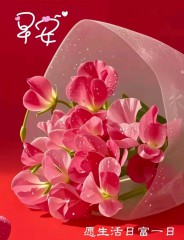“早安这样发，励志又吸赞!”-5716-5