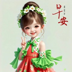 “早安朋友圈这样发，励志又吸粉！”-5723-1