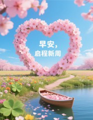 “早安朋友圈这样发，励志又吸粉！”-5723-4