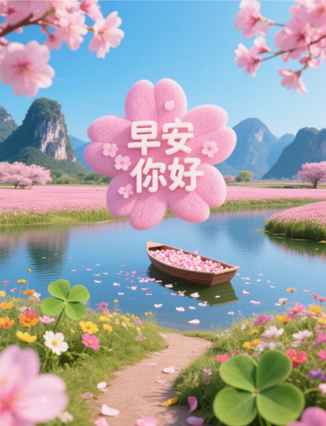“早安朋友圈这样发，励志又吸粉！”-5723-5