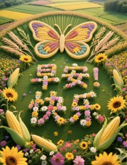 “5月1号「早安」这么说，Ta 会想你一整个五一假期!” ‖原创首发五一早安美图-5731-12
