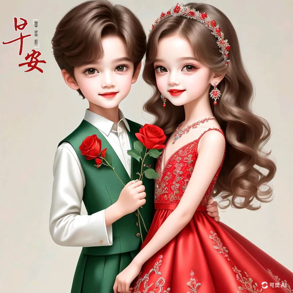 “早安撩他一句，让他想你一整天”-5741-2